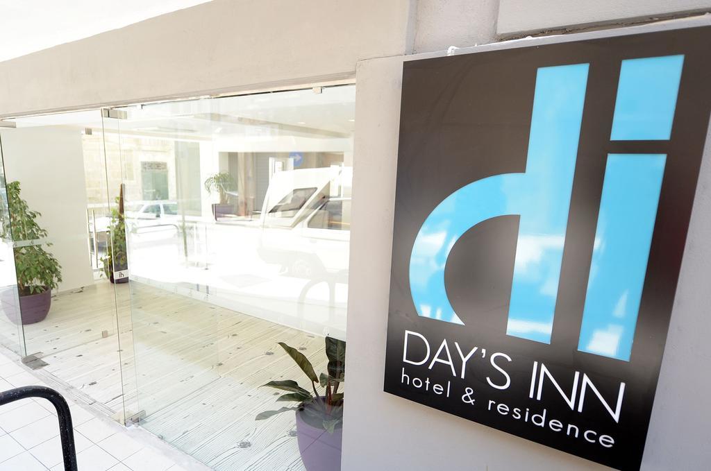 Day'S Inn Hotel And Residence Sliema Extérieur photo